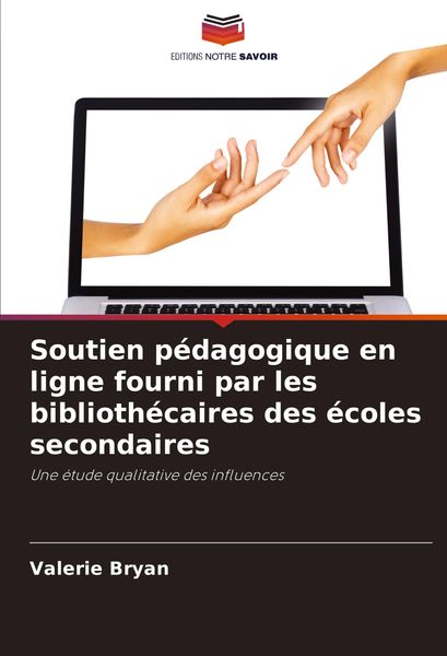 Produktbild: Soutien p&eacute;dagogique en ligne fourni par les biblioth&eacute;caires des &eacute;coles secondaires