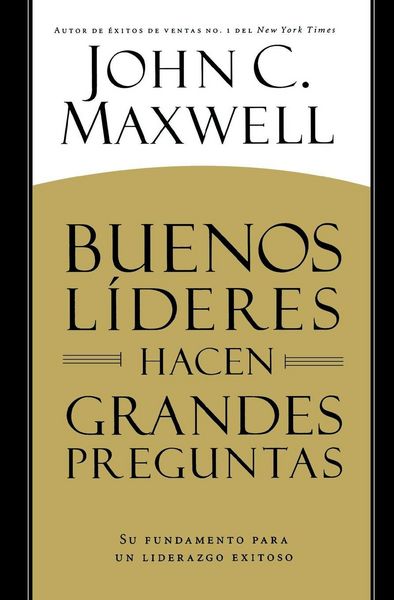 Produktbild: Buenos L&iacute;deres Hacen Grandes Preguntas