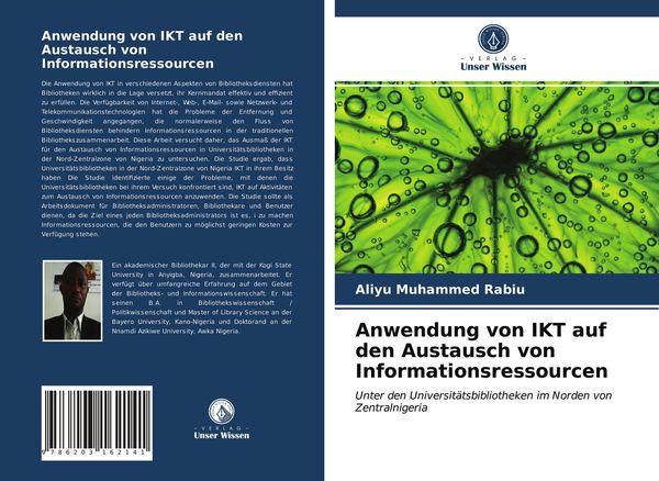 Produktbild: Anwendung von IKT auf den Austausch von Informationsressourcen