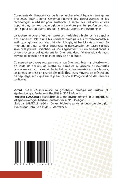 Produktbild: Recherche Appliqu&eacute;e en Sciences Infirmi&egrave;res et Techniques de Sant&eacute;