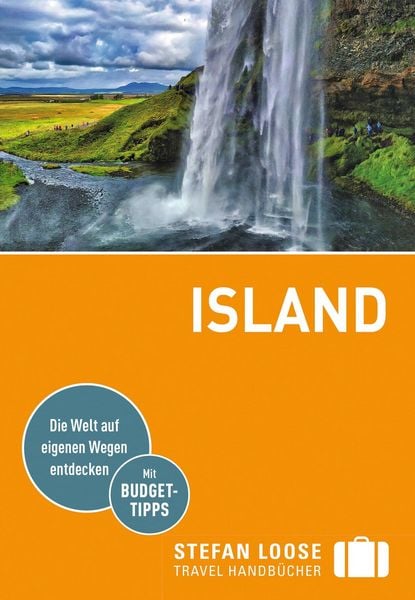Produktbild: Stefan Loose Reisef&uuml;hrer Island