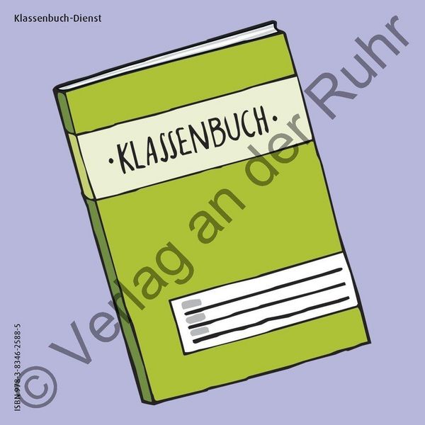 Produktbild: Welchen Klassendienst hab ich?