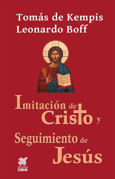 Produktbild: Imitaci&oacute;n de Cristo y seguimiento de Jes&uacute;s