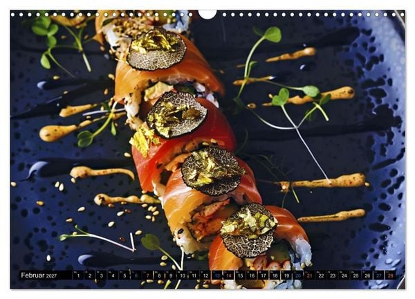 Produktbild: Tr&uuml;ffel - schwarzes Gold (Wandkalender 2027 DIN A3 quer), CALVENDO Monatskalender