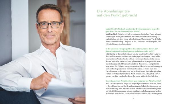 Produktbild: Nie wieder dick nach der Abnehmspritze
