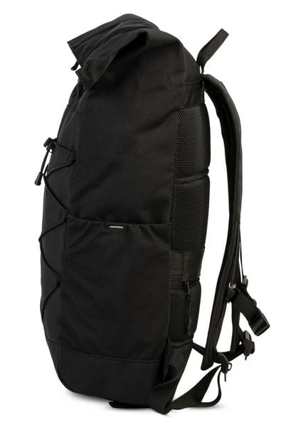 Produktbild: BESTWAY&reg; Rucksack Urban, Rolltop, schwarz, ca. 18 Liter