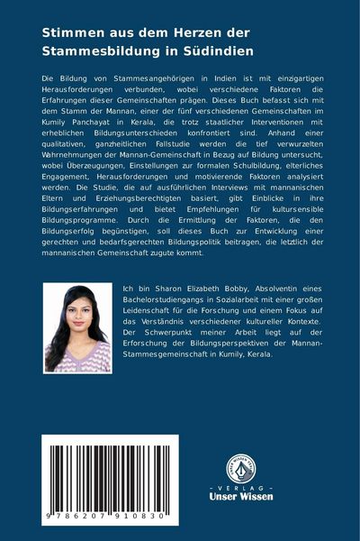 Produktbild: Stimmen aus dem Herzen der Stammesbildung in S&uuml;dindien