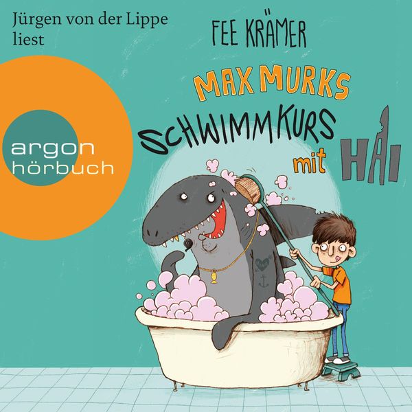 Produktbild: Max Murks - Schwimmkurs mit Hai