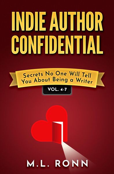 Produktbild: Indie Author Confidential 4-7 (Indie Author Confidential Collection, #2)