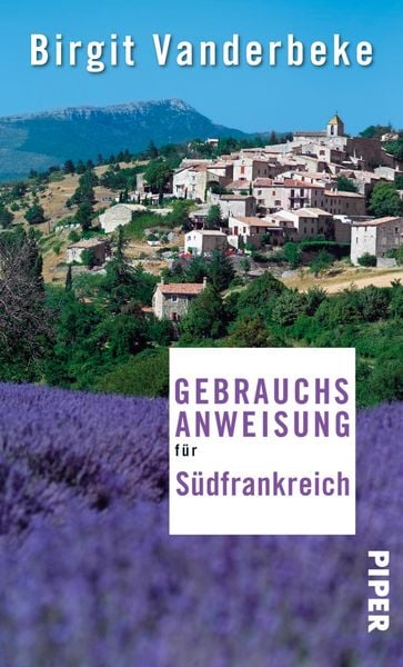 Produktbild: Gebrauchsanweisung f&uuml;r S&uuml;dfrankreich