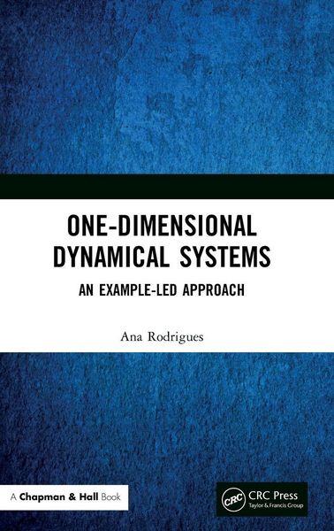 Produktbild: One-Dimensional Dynamical Systems