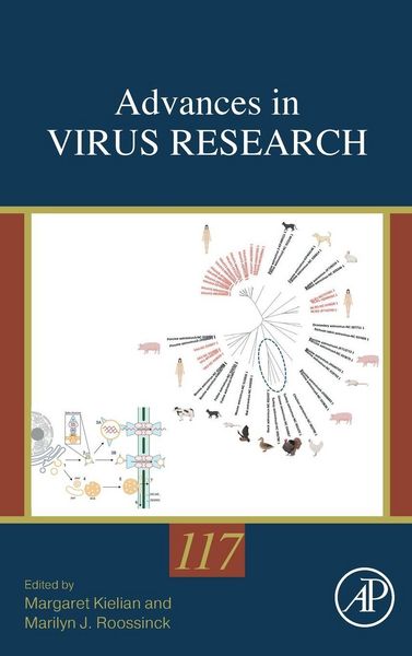 Produktbild: Advances in Virus Research