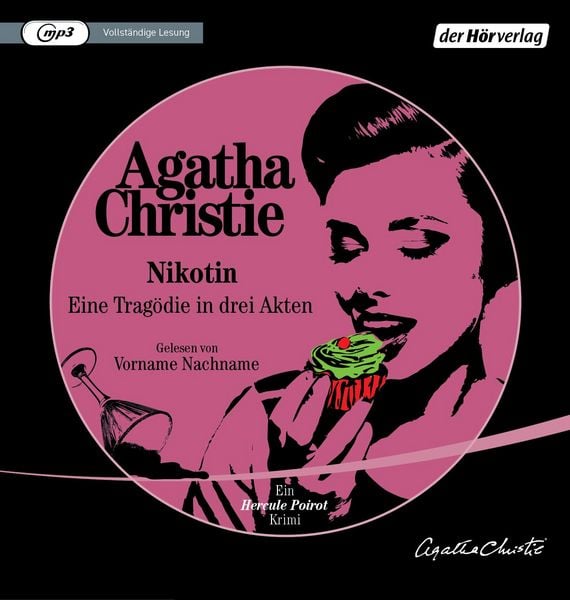 Produktbild: Nikotin – Eine Tragödie in drei Akten