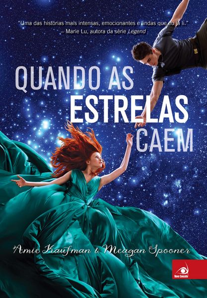 Produktbild: Quando as estrelas caem