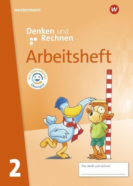 Produktbild: Denken und Rechnen - Allgemeine Ausgabe 2024
