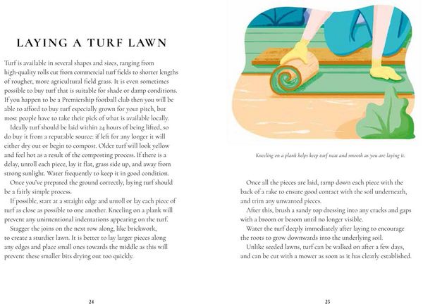 Produktbild: PERFECT LAWNS HB