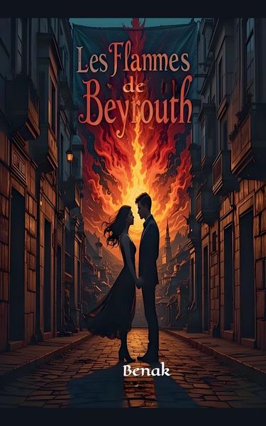 Produktbild: Les Flammes de Beyrouth