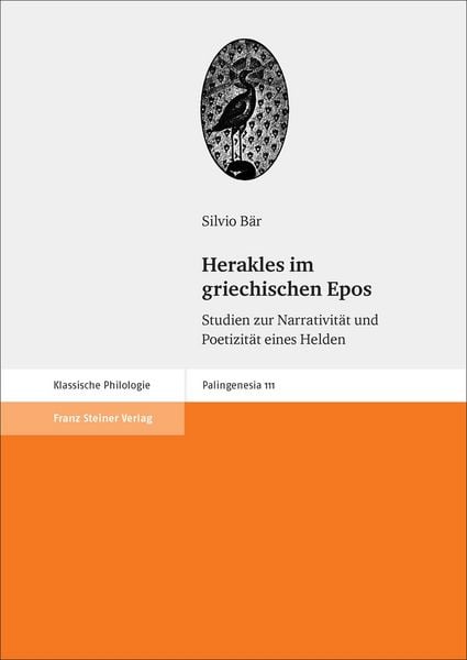 Produktbild: Herakles im griechischen Epos