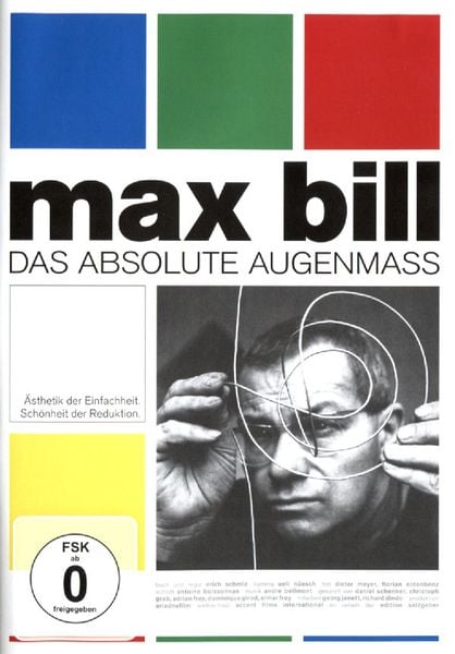 Produktbild: Max Bill - Das absolute Augenmass