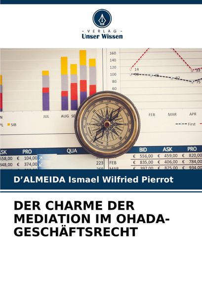 Produktbild: Der Charme der Mediation im Ohada-Gesch&auml;ftsrecht