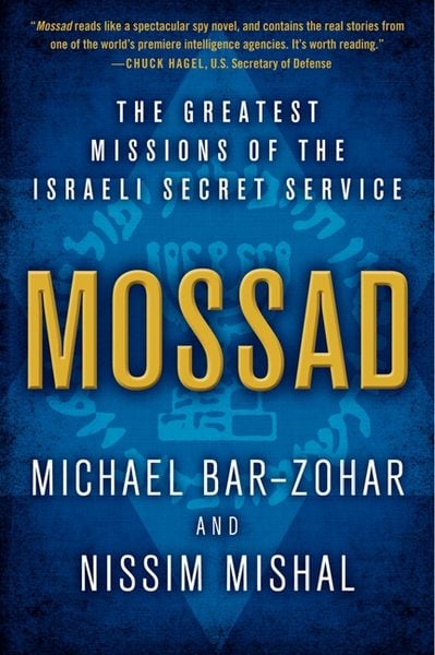 Produktbild: Mossad