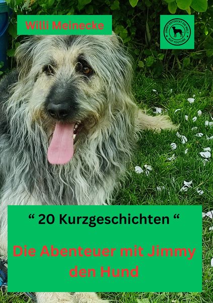 Produktbild: Die Abenteuer mit Jimmy den Hund