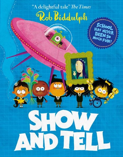 Produktbild: Show and Tell