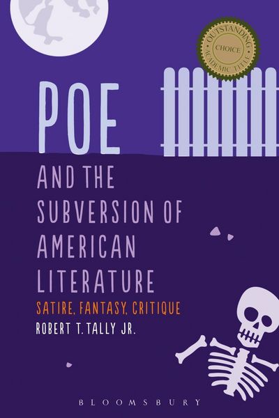 Produktbild: Poe and the Subversion of American Literature