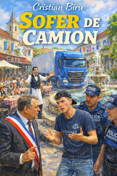 Produktbild: Șofer de camion