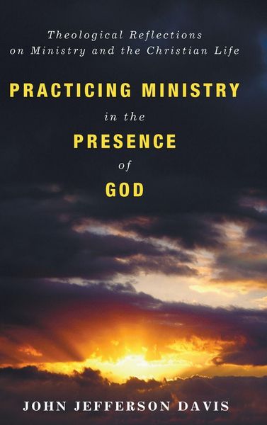 Produktbild: Practicing Ministry in the Presence of God