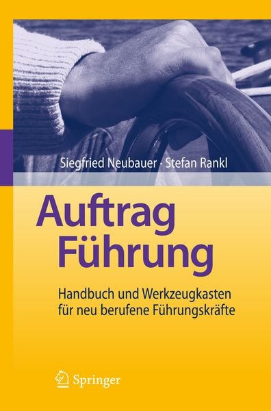 Produktbild: Auftrag F&uuml;hrung
