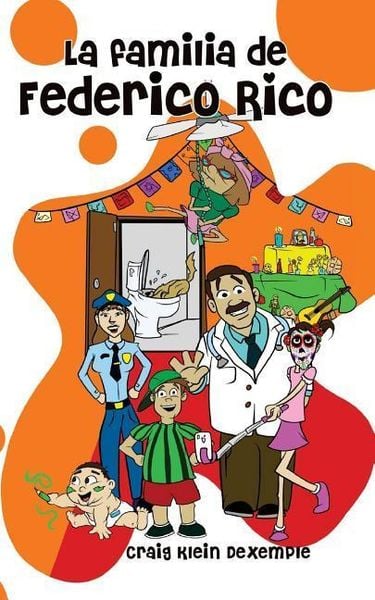 Produktbild: La familia de Federico Rico