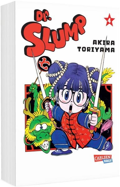 Produktbild: Dr. Slump Massiv 4