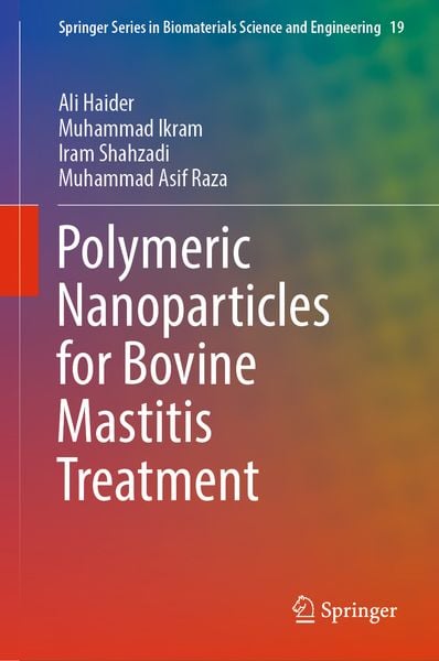 Produktbild: Polymeric Nanoparticles for Bovine Mastitis Treatment