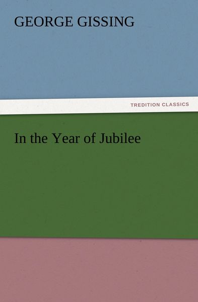 Produktbild: In the Year of Jubilee