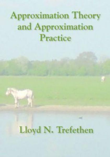 Produktbild: Approximation Theory and Approximation Practice
