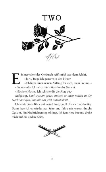 Atlas - Eine sterbliche Lüge