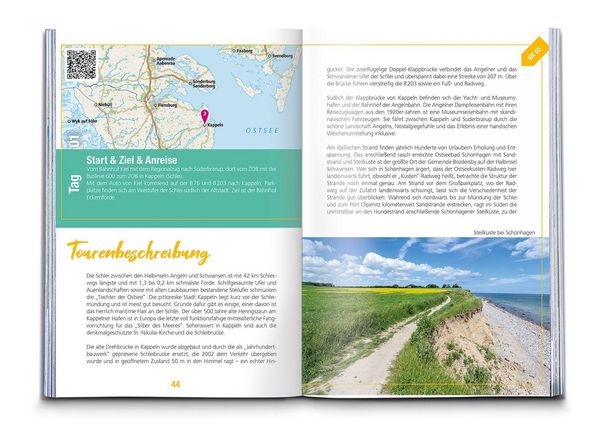 Produktbild: KOMPASS Endlich Wochenende - Ostseek&uuml;ste