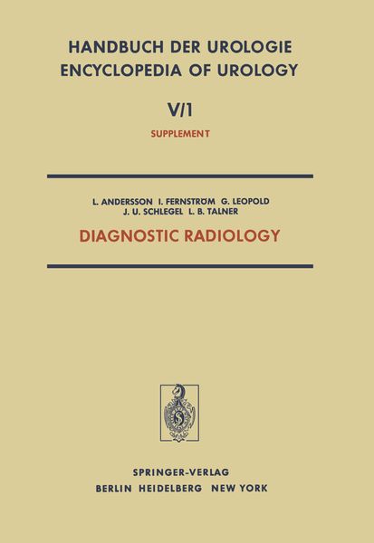 Produktbild: Diagnostic Radiology
