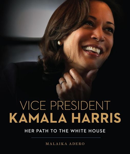 Produktbild: Vice President Kamala Harris