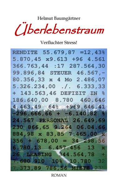 Produktbild: &Uuml;berlebenstraum