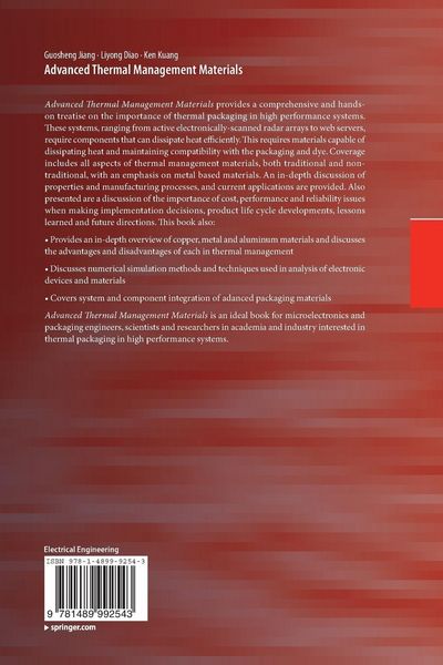 Produktbild: Advanced Thermal Management Materials