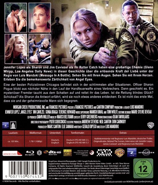 Produktbild: Angel Eyes