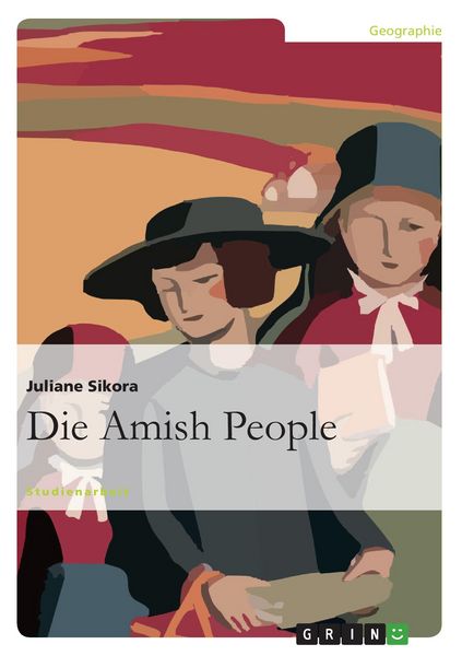Produktbild: Die Amish People