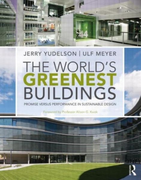 Produktbild: The World's Greenest Buildings