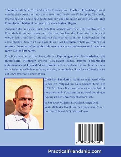 Produktbild: Freundschaft Leben