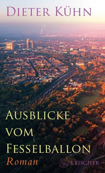 Produktbild: Ausblicke vom Fesselballon