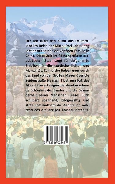 Produktbild: Drei Jahre China