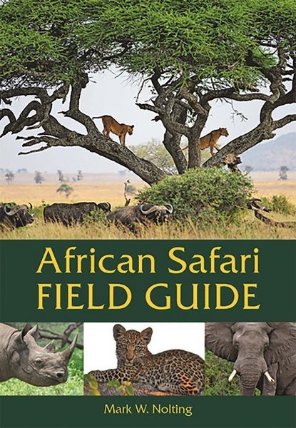 Produktbild: African Safari Field Guide