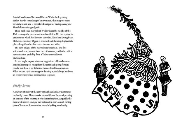 Produktbild: Britain's Folklore Year